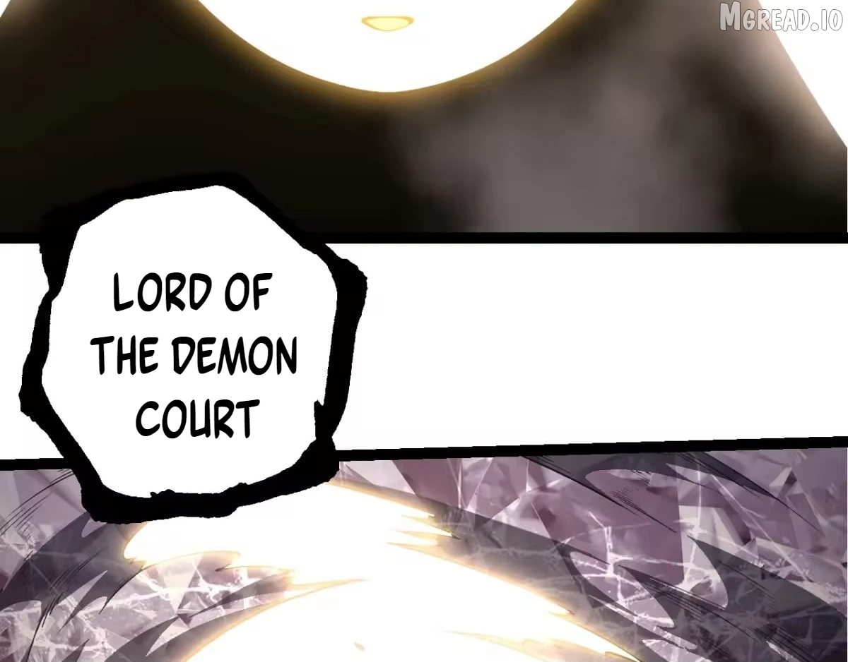 Evolution Begins With A Big Tree Chapter 520  - page 85